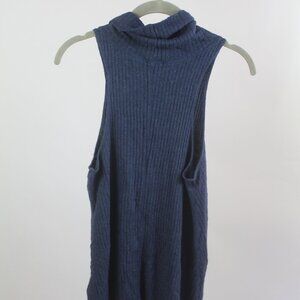 Women's Free People Blue Top Size Medium